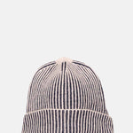 Oats and Rice Seafarer Beanie Navy.