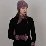 Seafarer Beanie Wine