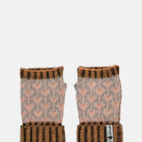 Oejbro Fastfolk Emilia and Einar Wristwarmer,