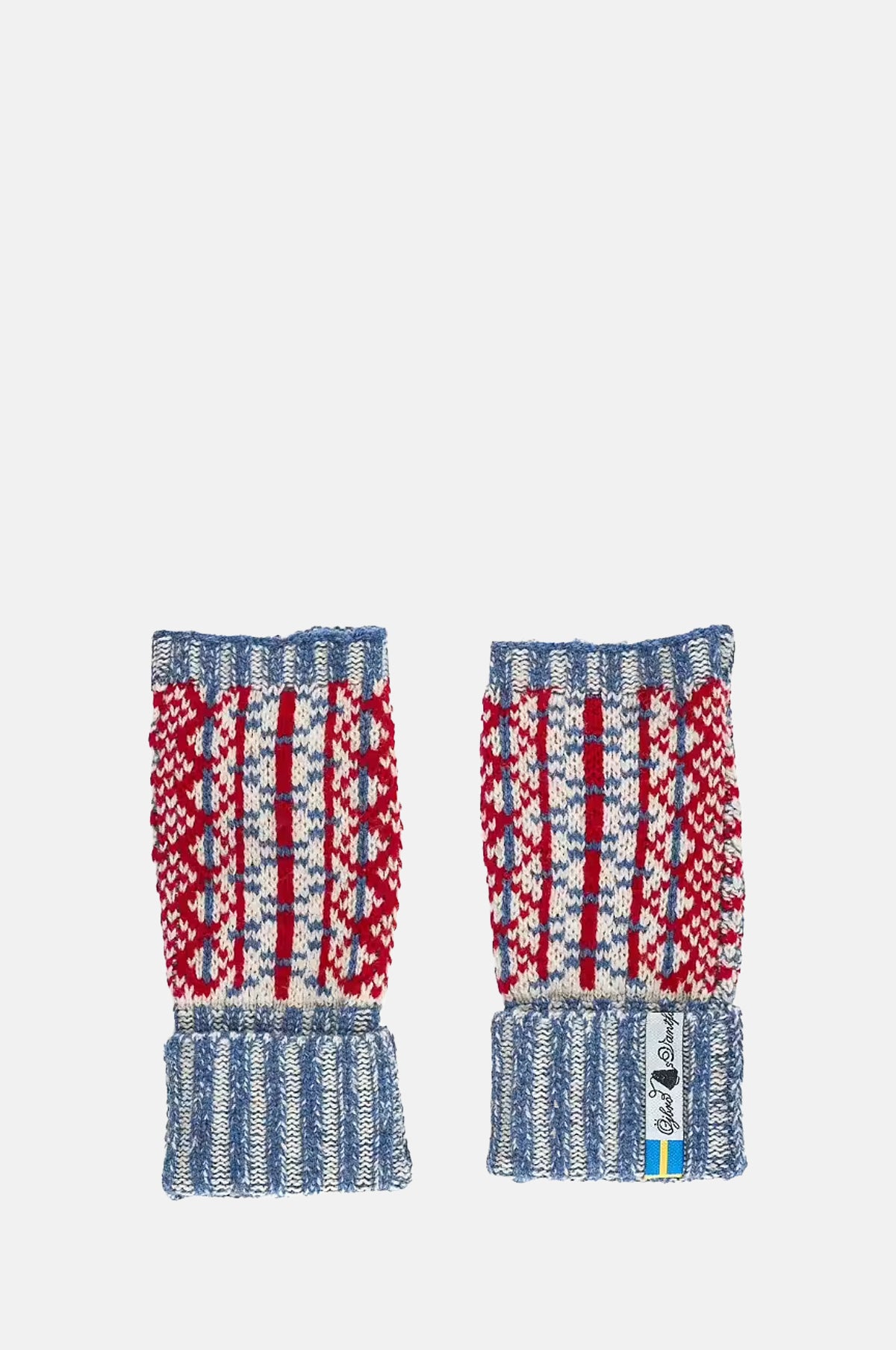 Oejbro Lycksele Wristwarmer.
