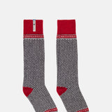 Oejbro Skafto Gra Socks.