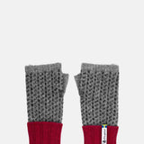 Oejbro Skafto Gra Wristwarmer.