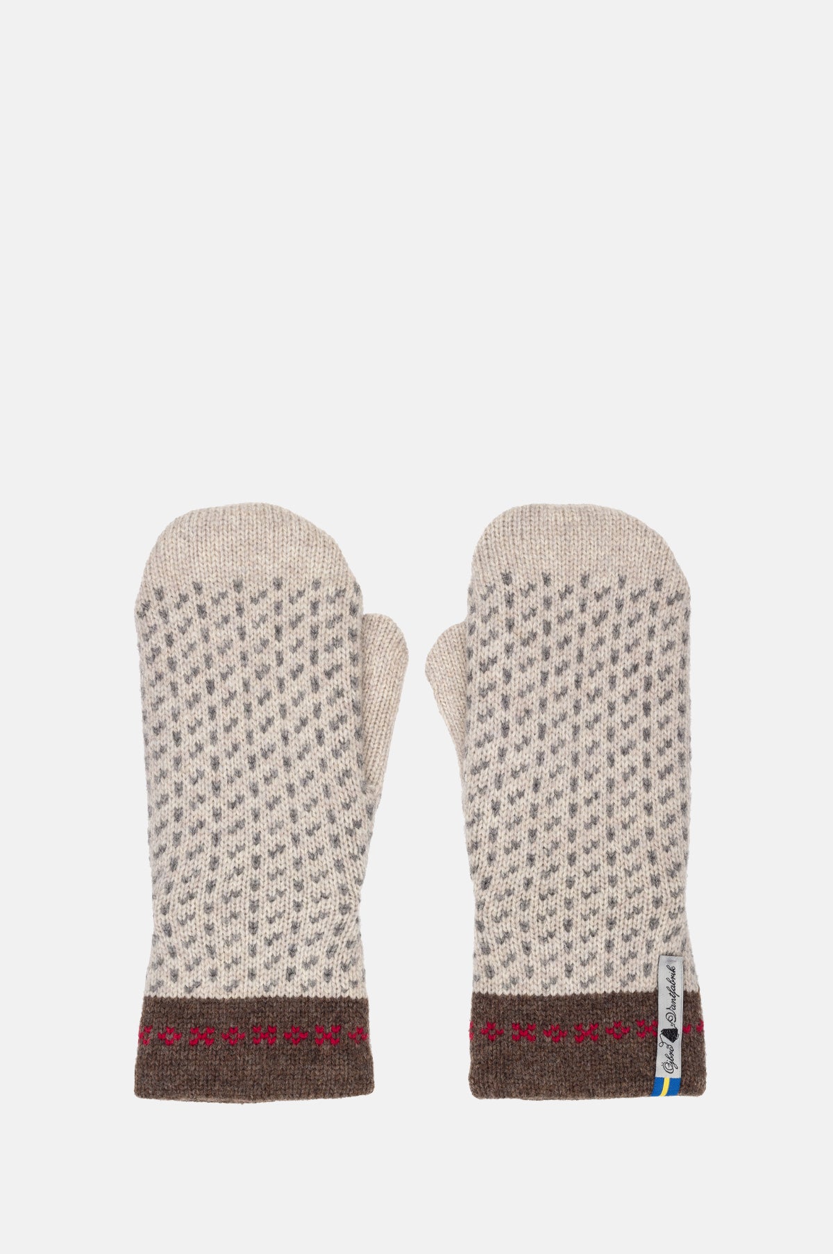Oejbro Skafto Sno Mitten.