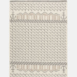 Oejbro Skafto Sno Wool Blanket 90x130cm.