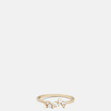 Olive and Piper Anika Gold Ring.