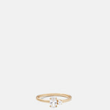 Olive and Piper Kaya Gold Ring.