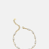 Olive and Piper Mini Chloe Gold Bracelet.