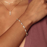 Mini Chloe Gold Bracelet