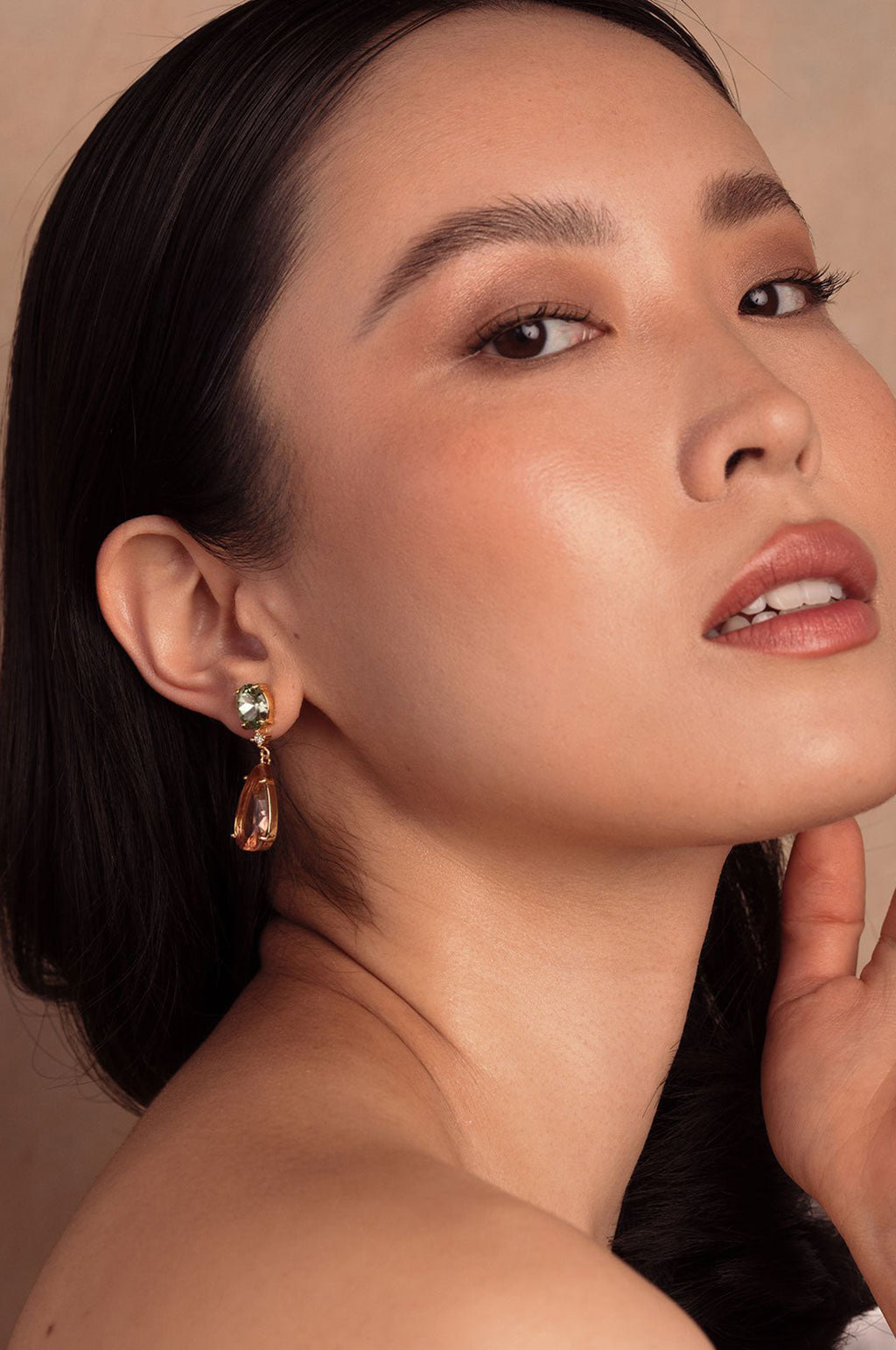 Thea Drop Earrings