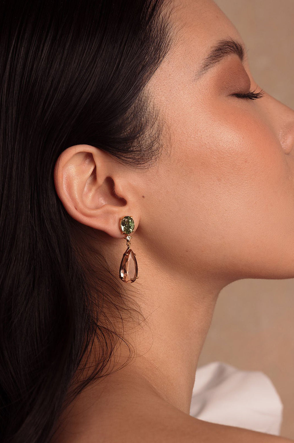Thea Drop Earrings