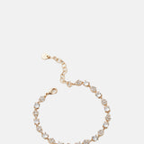 Olive and Piper Amara Gold Bracelet.