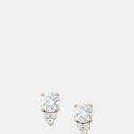 Olive & Piper Chloe Stud Earrings.