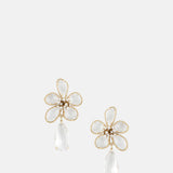 Olive and Piper Clarisse Drop Earrings.