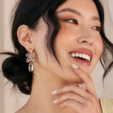 Clarisse Drop Earrings