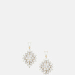 Olive & Piper Eliza Drop Earrings.