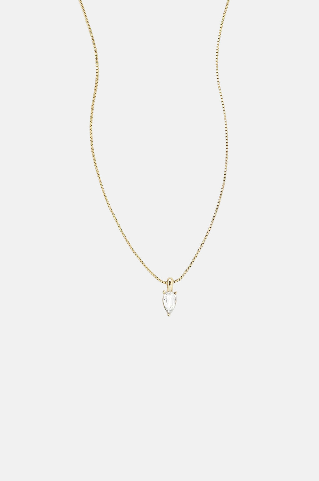 Olive & Piper Ina Pendant Necklace.