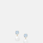 Olive and Piper Livia Drop Earrings.