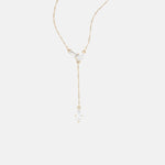 Olive and Piper Rosalie Necklace.
