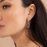 Tuyet Drop Earrings
