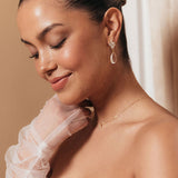 Tuyet Drop Earrings