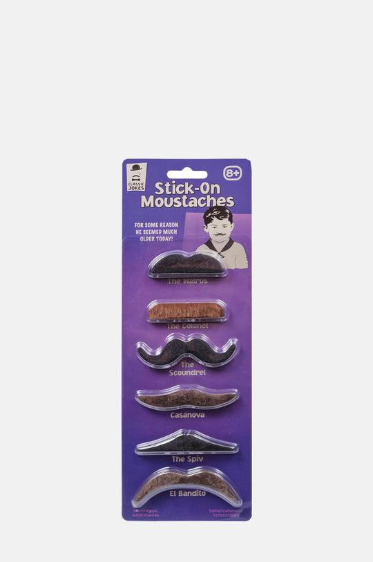 Stick On Moustaches