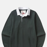 Opensider Classic Rugby Shirt Forest.