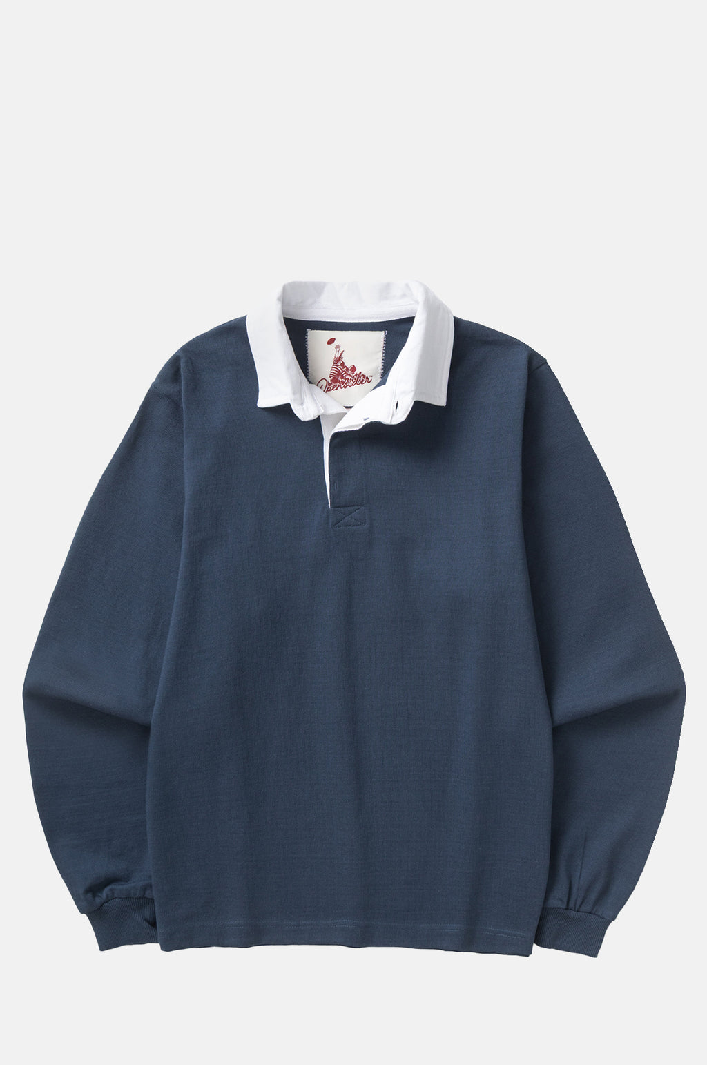 Opensider Classic Rugby Shirt Navy.