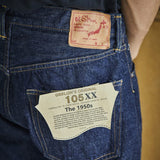 105XX 1950s Selvedge Denim One Wash