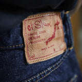 105XX 1950s Selvedge Denim One Wash