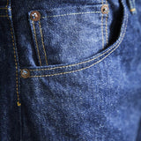 105XX 1950s Selvedge Denim One Wash