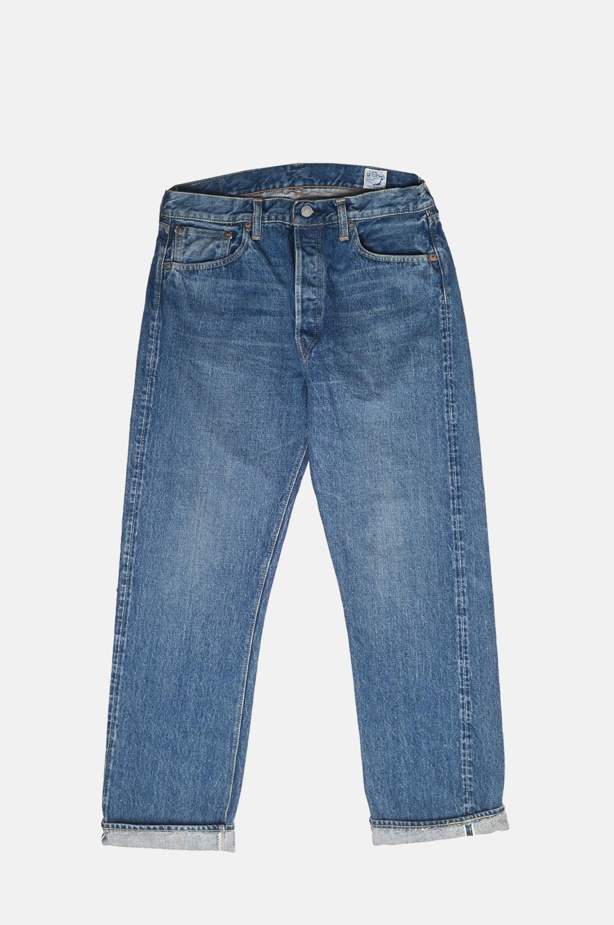 Orslow 105 2 Year Wash Jean.