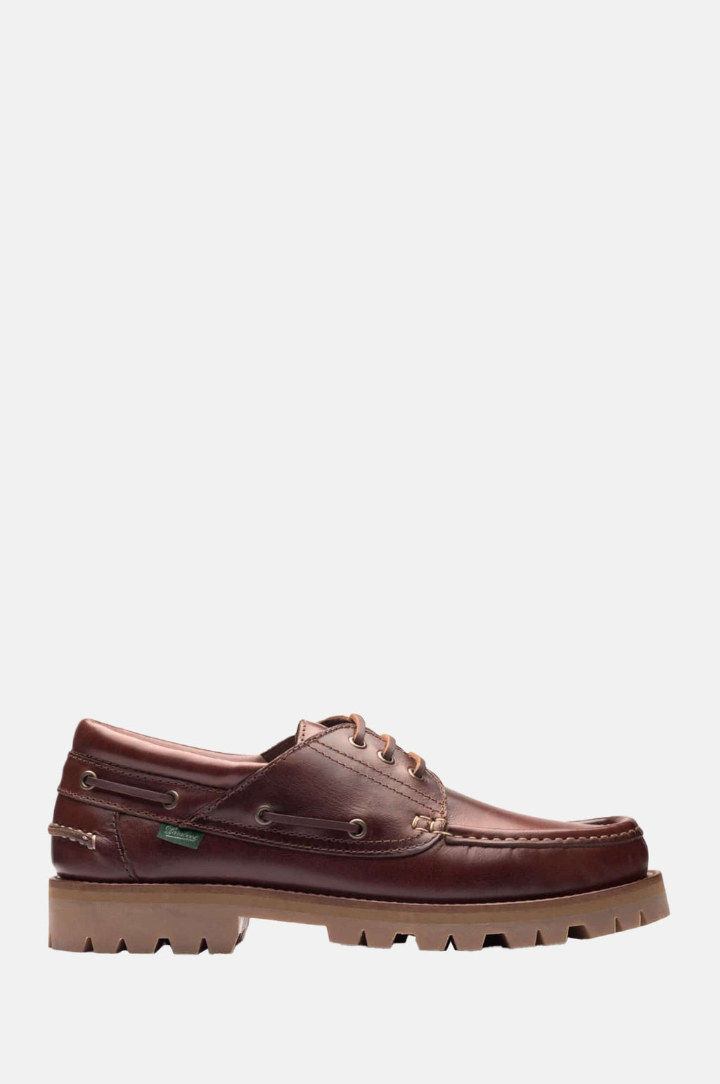 Paraboot Briac Marron Lis America.