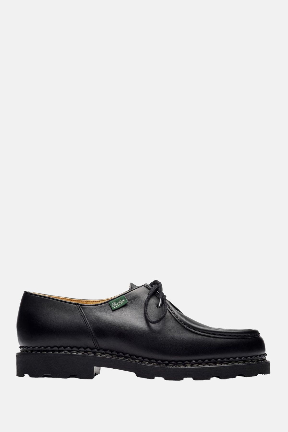 Paraboot Michael Lisse Noir.
