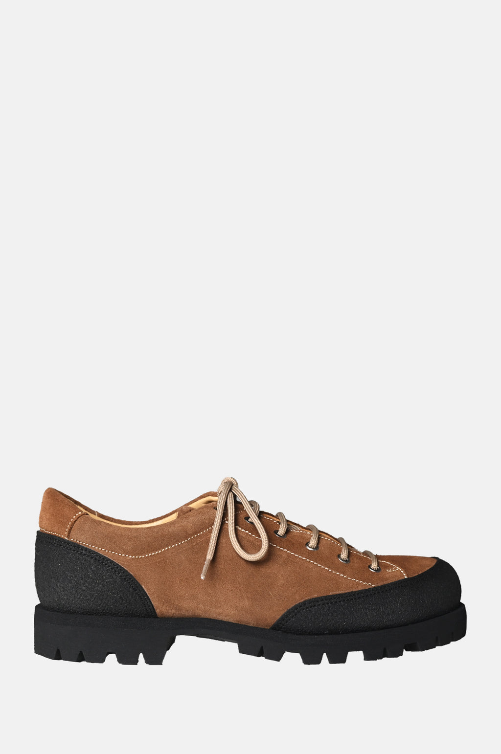 Paraboot Montana Noire Vel Cognac.