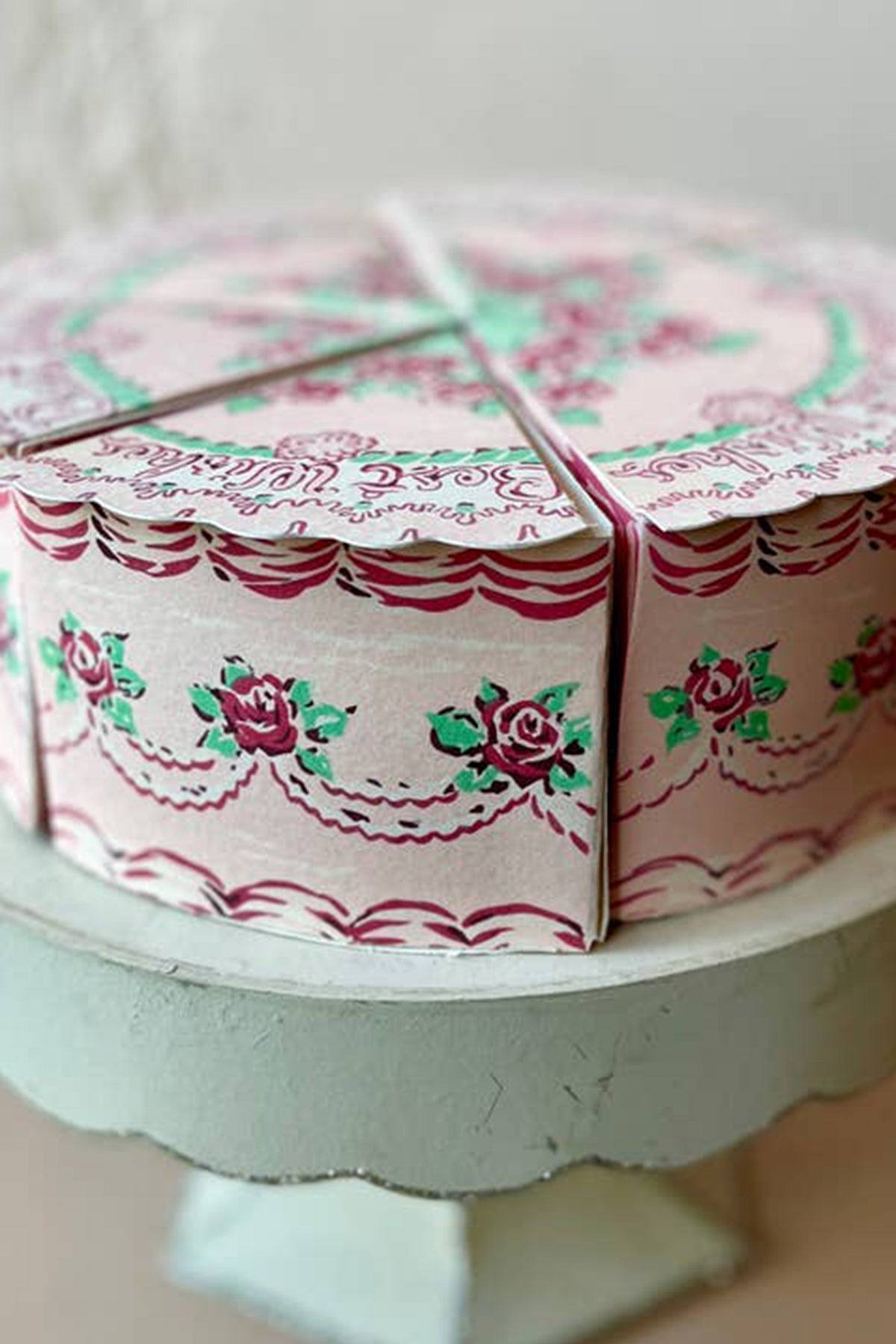 Piece Of Cake Box