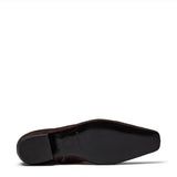 Aisla Boot Brown Suede