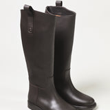 Eline Boot Dark Brown