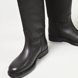 Eline Boot Dark Brown