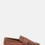 Pavement Elmira Croco Loafer Tan.