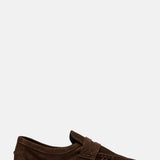 Pavement Elmira Suede Loafer Brown Suede.