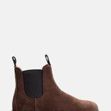 Pavement Esmara Suede Boot Brown Suede.