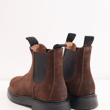 Esmara Suede Boot Brown Suede