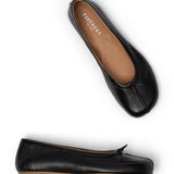 Kenny Ballerina Black