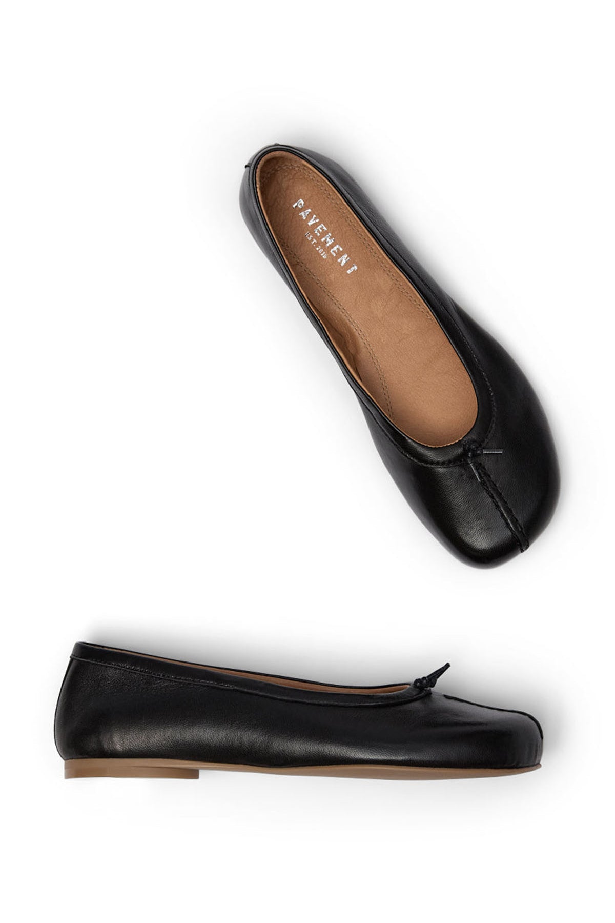 Kenny Ballerina Black