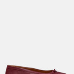 Pavement Kenny Ballerina Bordeaux.