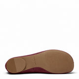 Kenny Ballerina Bordeaux