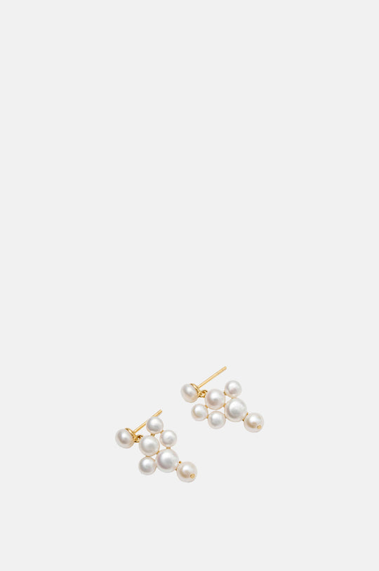 Blossom Gold Earrings