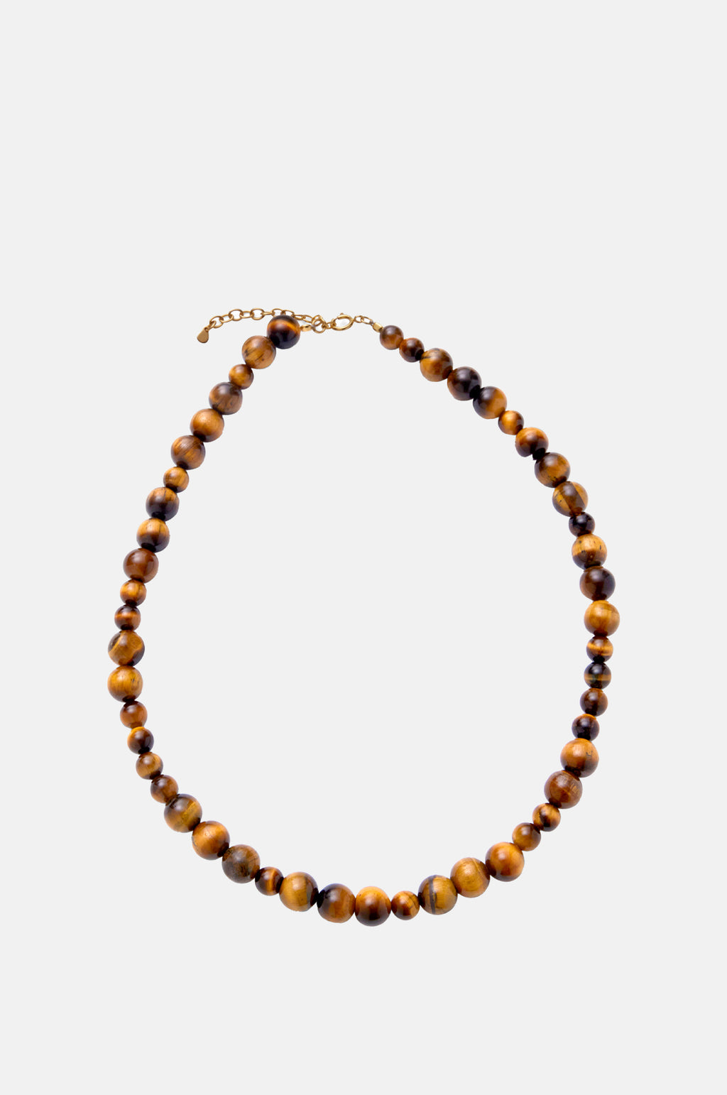 Pernille Corydon Earth Gold Necklace.