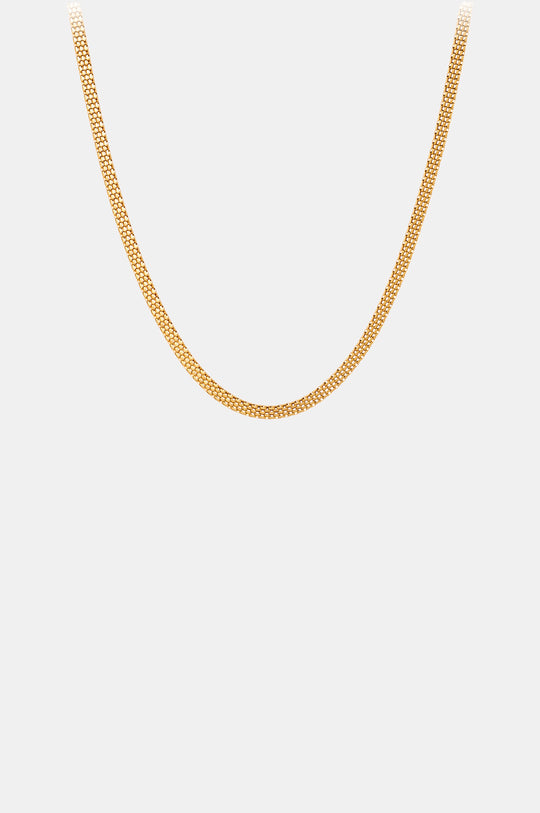 Nora Gold Necklace