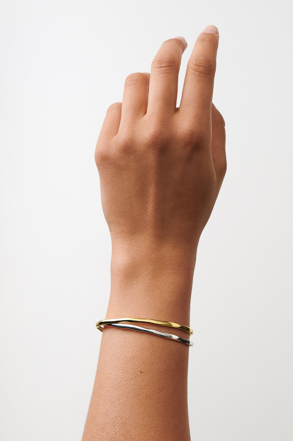 Spirit Silver Bracelet